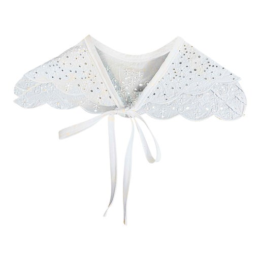 Col en dentelle