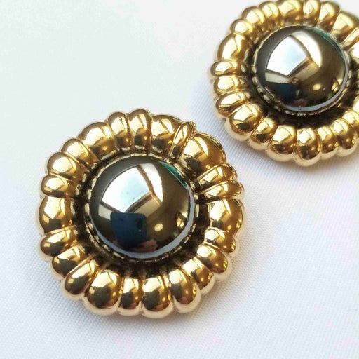 Givenchy clip-on earrings