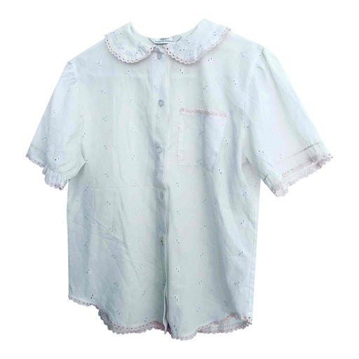 Embroidered shirt