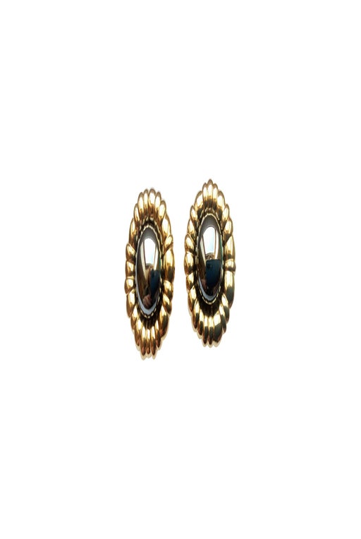 Givenchy clip-on earrings