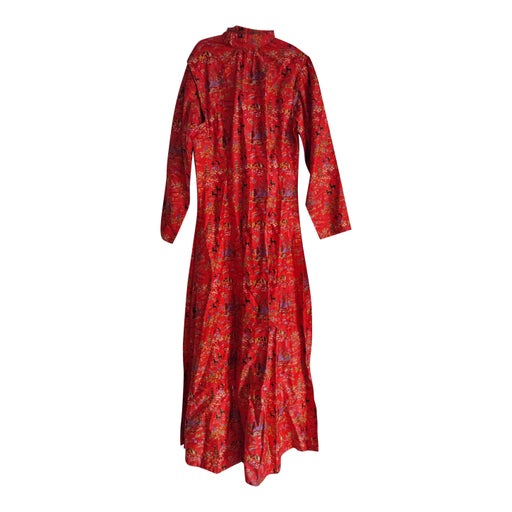 asian dress