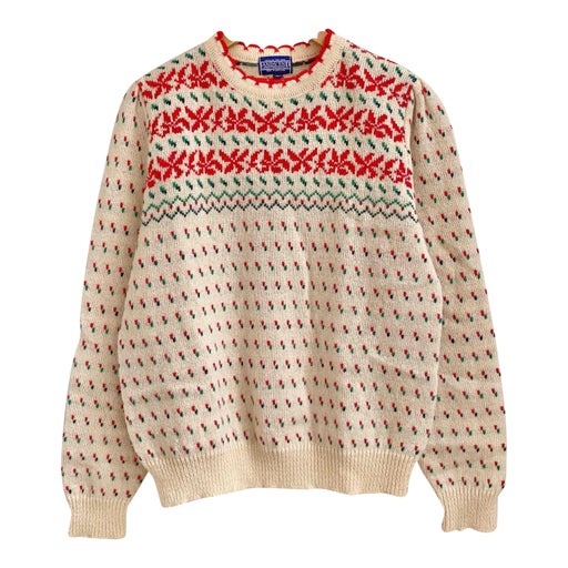 Woolen sweater