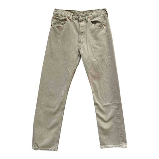 Levi's 501 W31L34 jeans