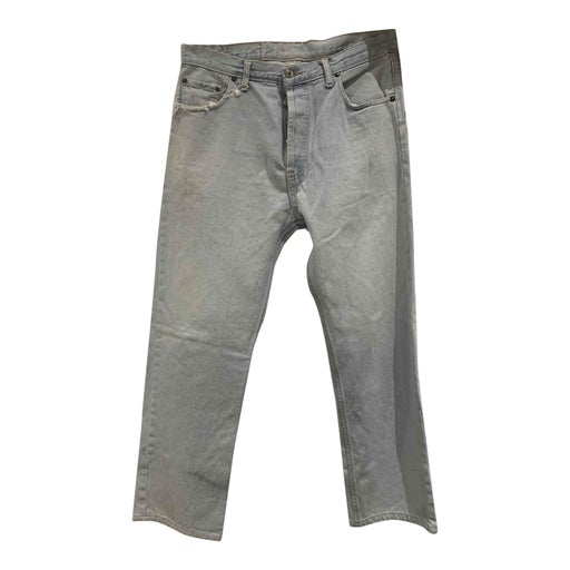 Levi's 501 W34L36 jeans