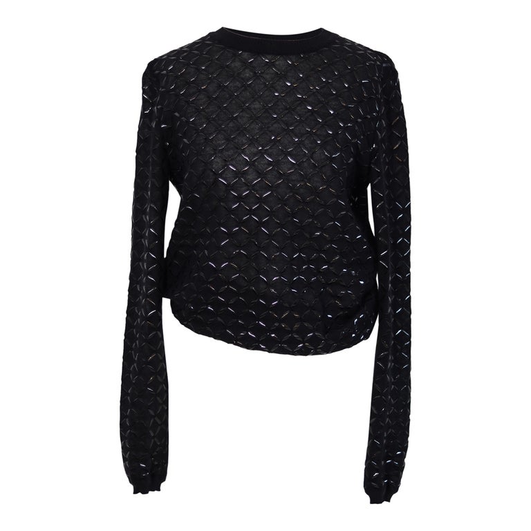 Pull Chanel pour femme Imparfaite