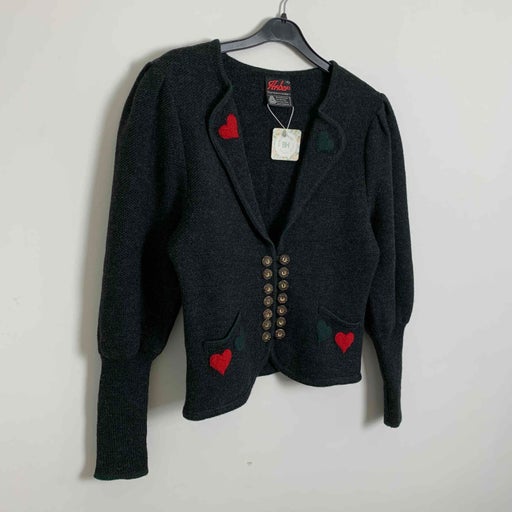 Austrian cardigan