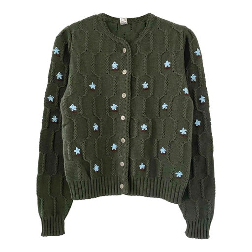 Austrian cardigan