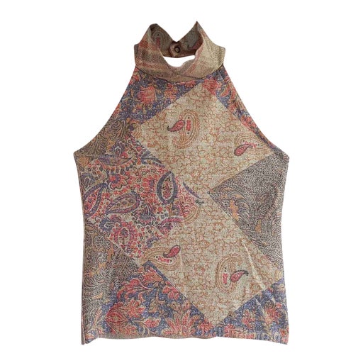 Top en lurex
