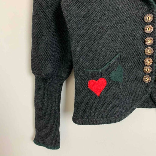 Austrian cardigan