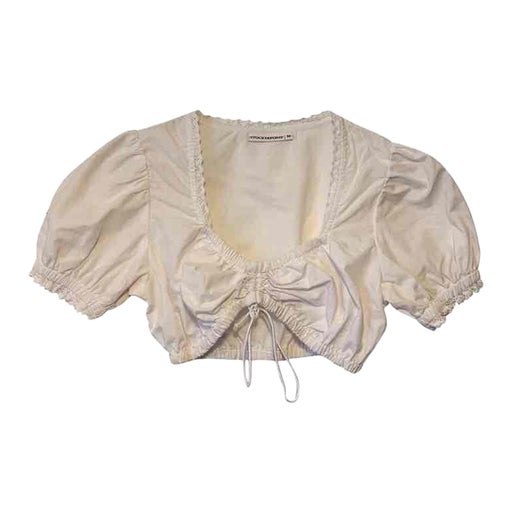 Austrian crop top
