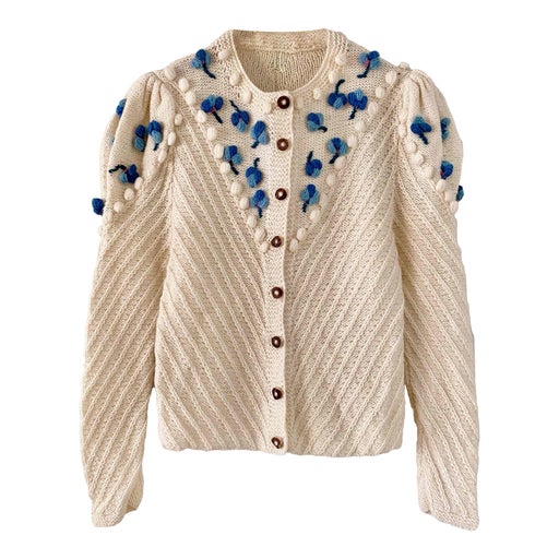 Austrian cardigan