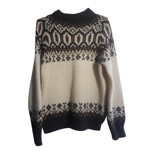 Norwegian sweater