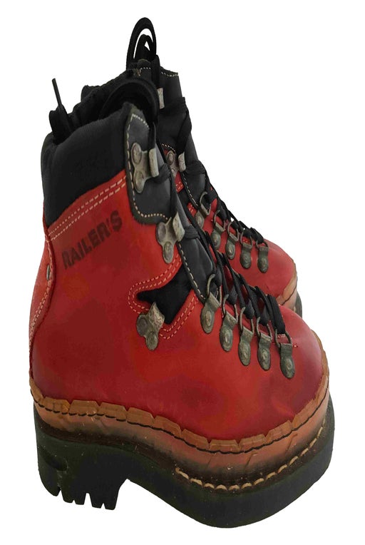 Mountain Boots