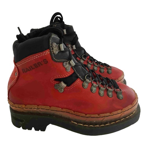 Bottines de montagne