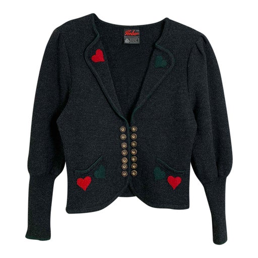 Austrian cardigan