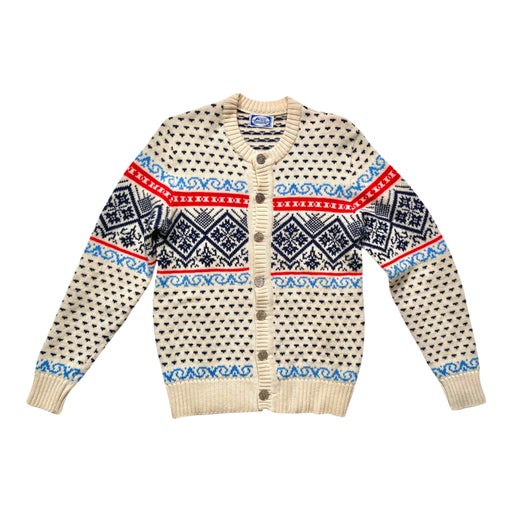 Austrian cardigan