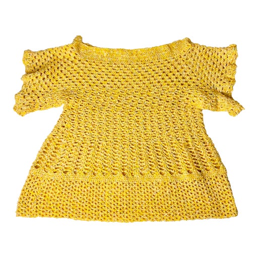 Crochet top