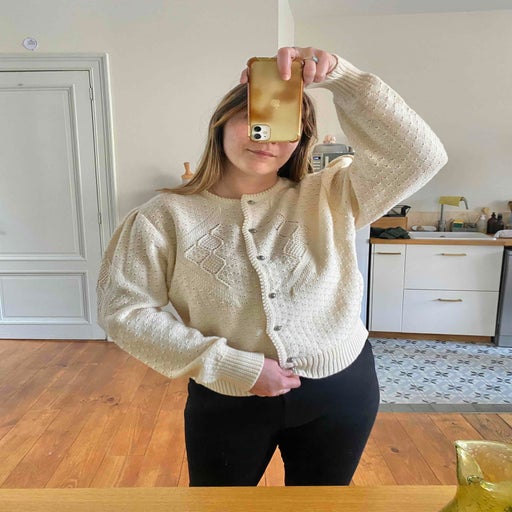 Austrian cardigan
