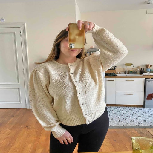 Austrian cardigan