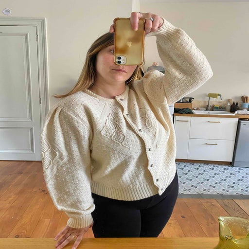 Austrian cardigan