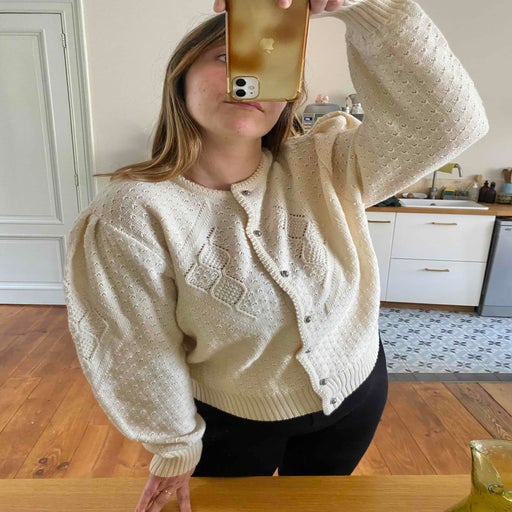 Austrian cardigan