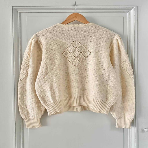 Austrian cardigan