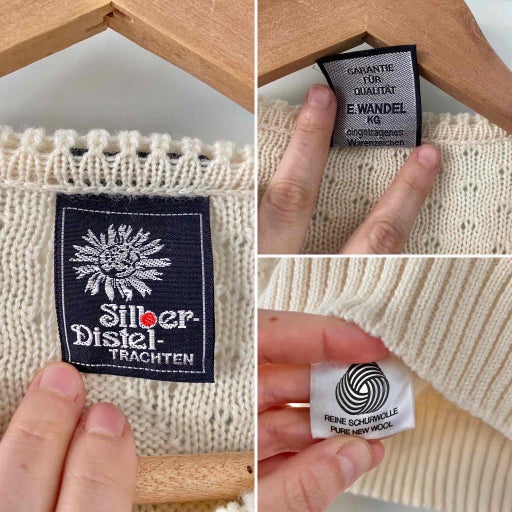Austrian cardigan