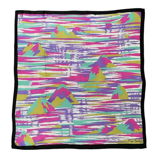 Pierre Cardin scarf