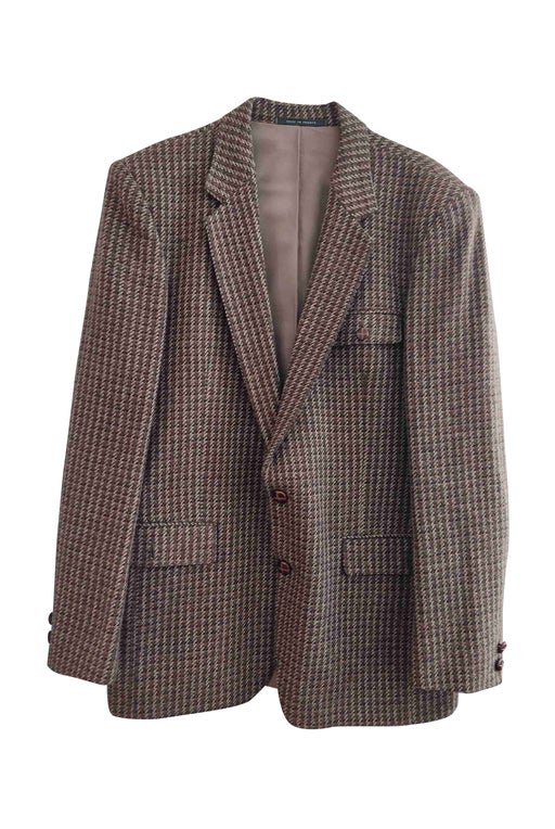 Wool blazer