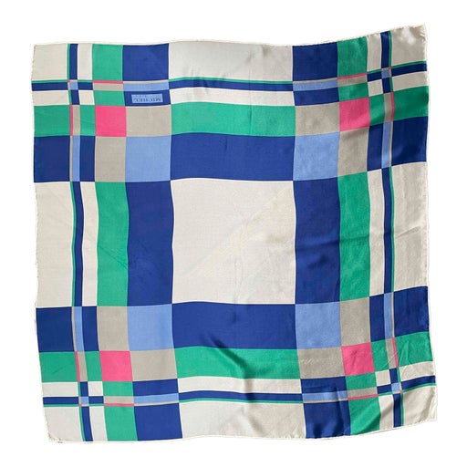 Silk scarf