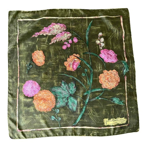 Balmain scarf