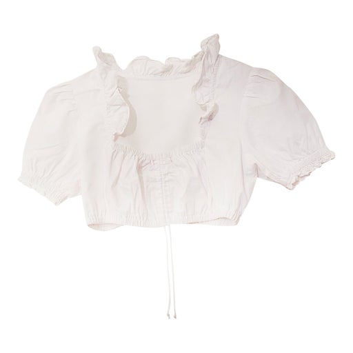 Austrian crop top