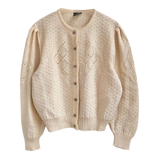 Austrian cardigan