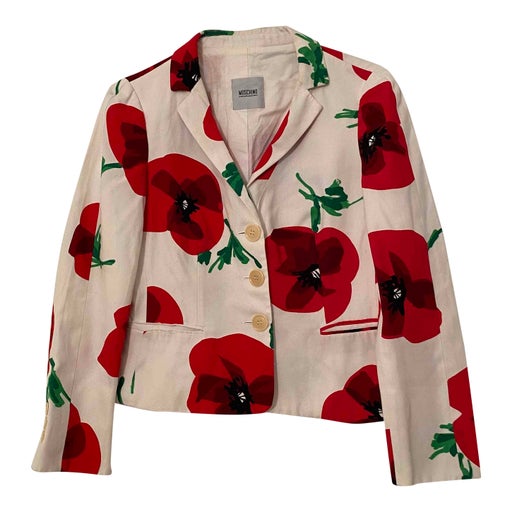 Blazer Moschino
