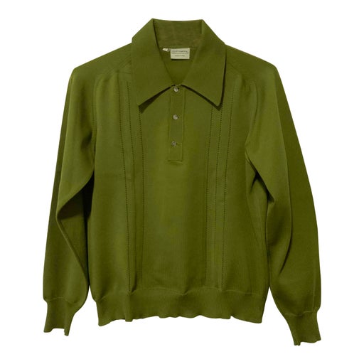 Polo sweater