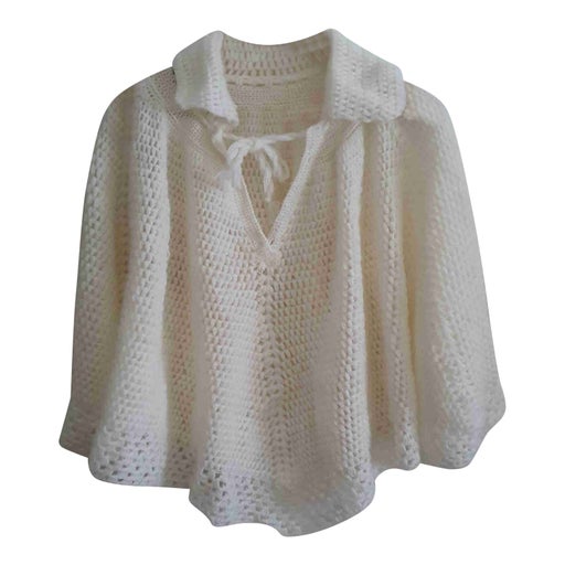 Cape en crochet