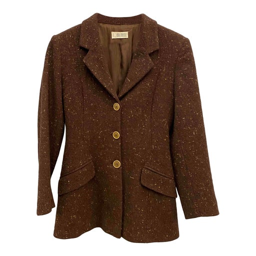 Chocolate Blazer