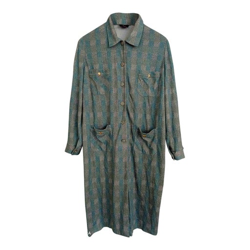 woolen dress