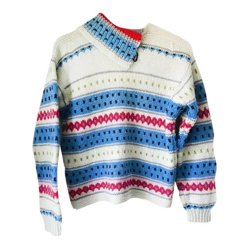 Woolen sweater