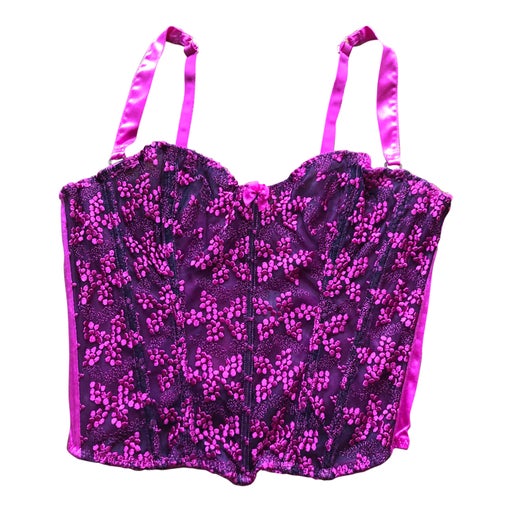 00's corset top