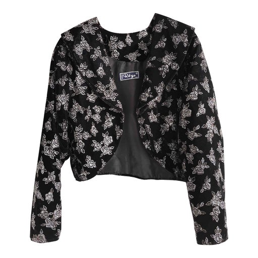 Veste en velours