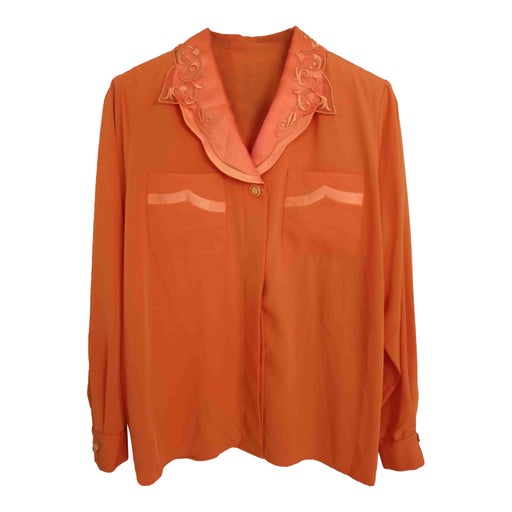 Embroidered shirt