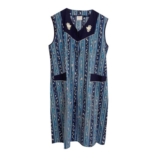 Patterned dress