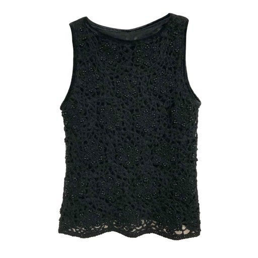 Crochet top