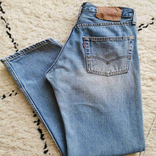 Levi's 501 W29L32 jeans