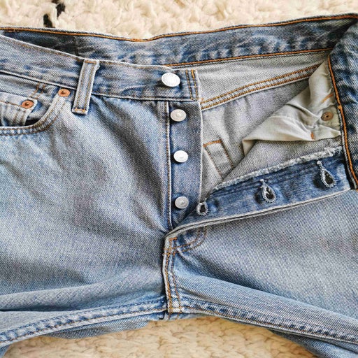 Levi's 501 W29L32 jeans