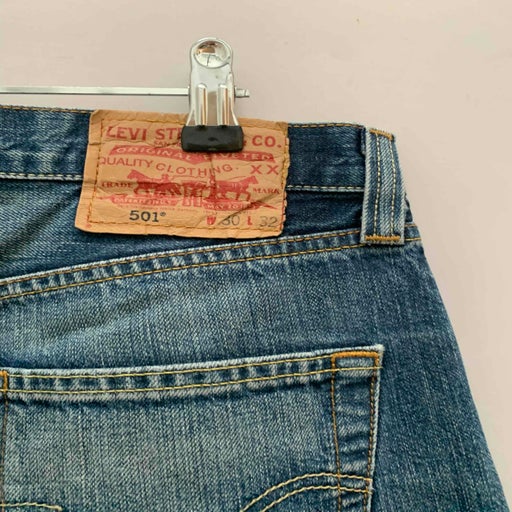 Levi's 501 W32L30 jeans
