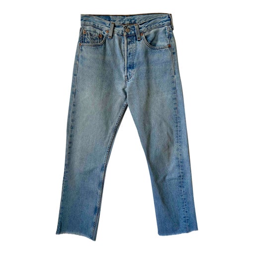 Levi's 501 W29L36 jeans