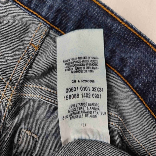 Levi's 501 W32L34 jeans
