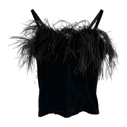 Feather top
